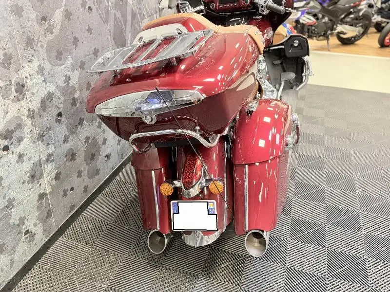 ROADMASTER CLASSIC 1800