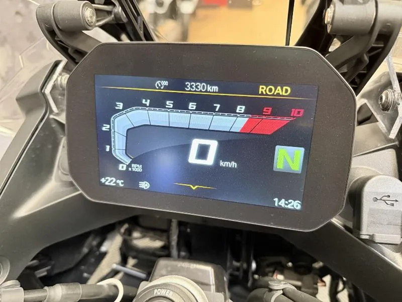 F 900 GS ADENTURE