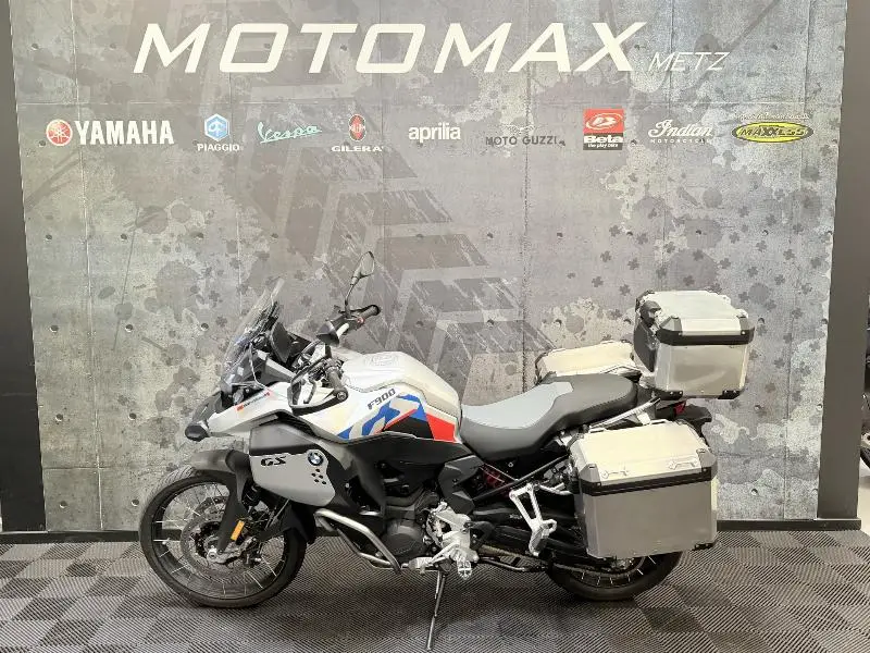F 900 GS ADENTURE