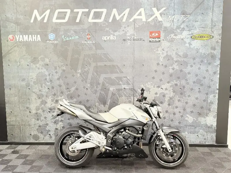 GSR 600