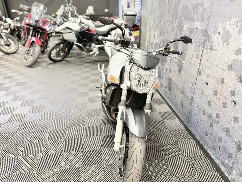 GSR 600