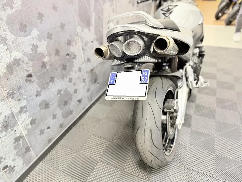 GSR 600