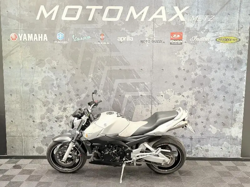GSR 600