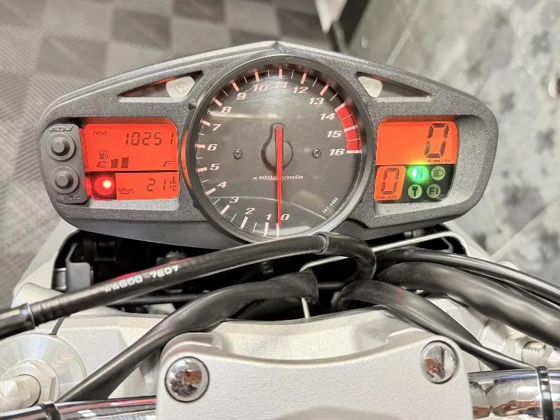 GSR 600