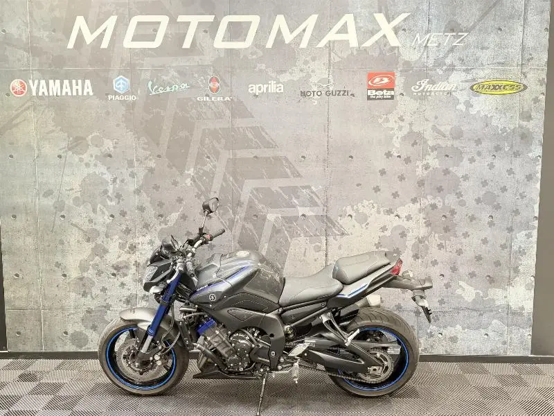 FZ8 N ABS
