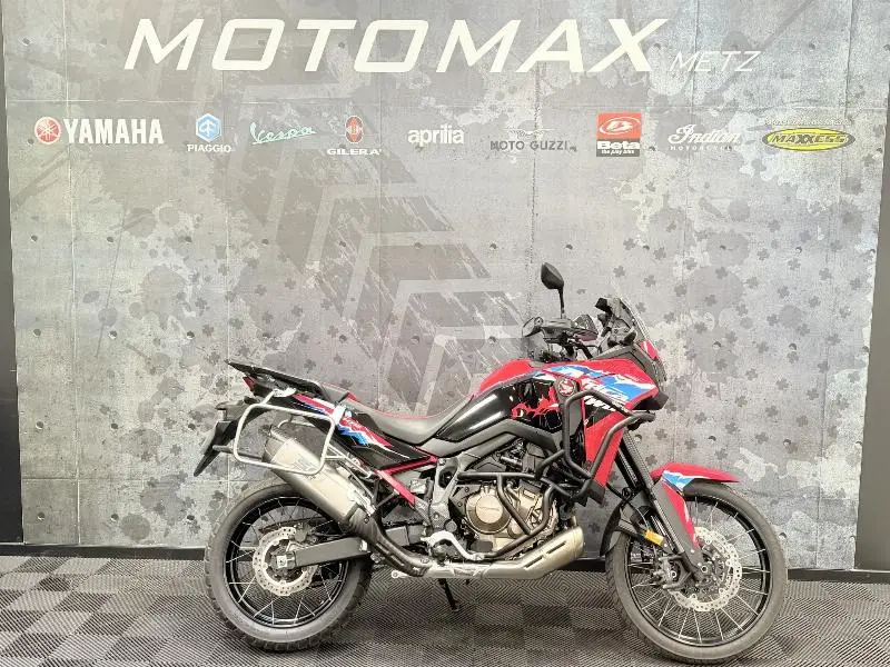 CRF 1100  L AFRICA TWIN