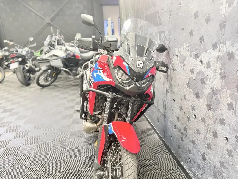 CRF 1100  L AFRICA TWIN