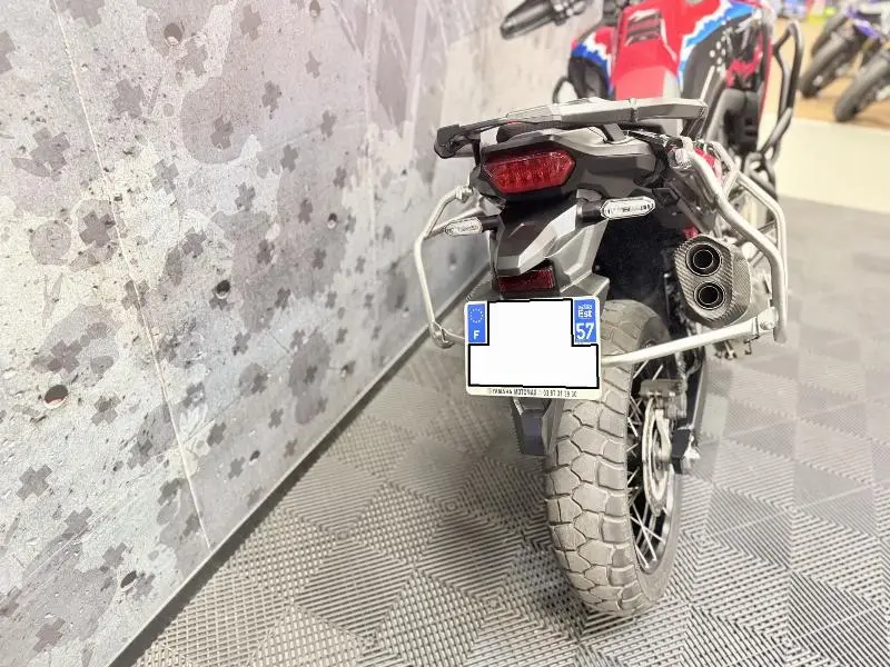 CRF 1100  L AFRICA TWIN