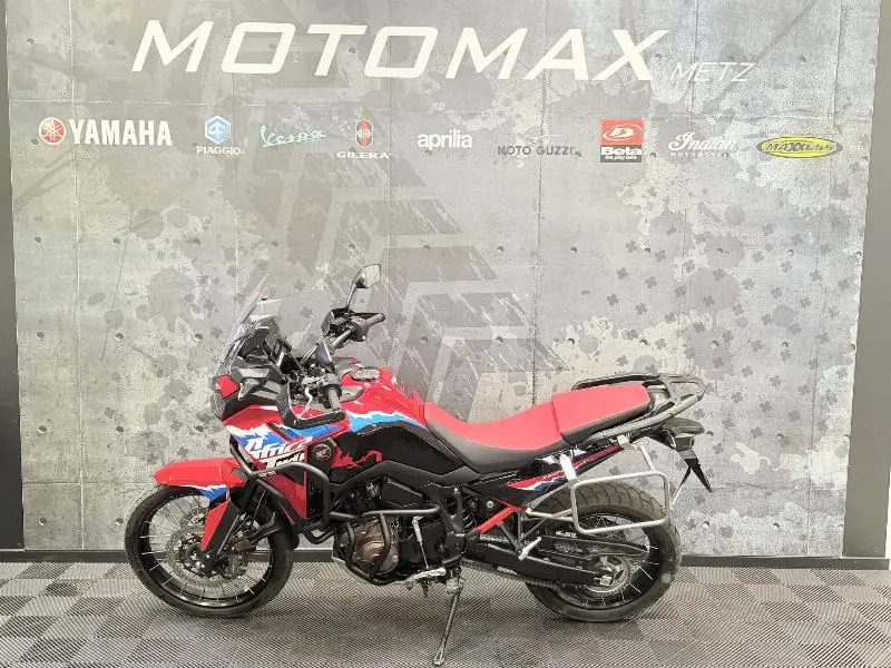 CRF 1100  L AFRICA TWIN