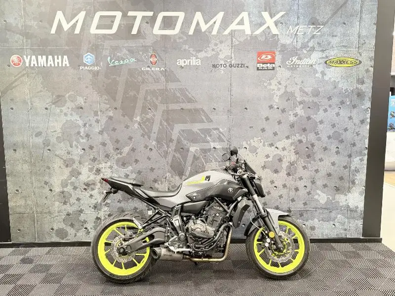 MT07 35KW