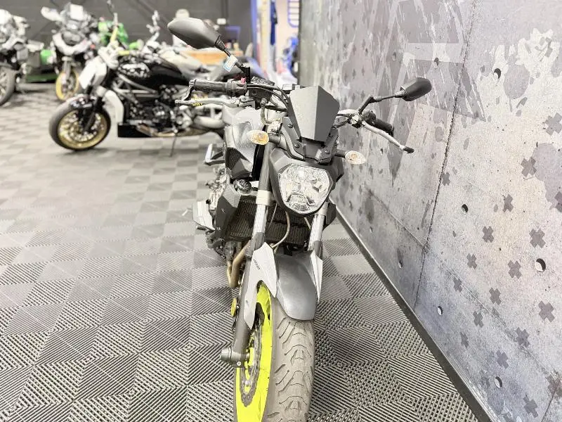MT07 35KW