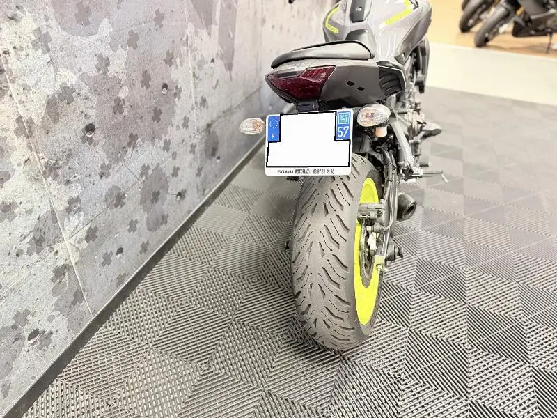 MT07 35KW