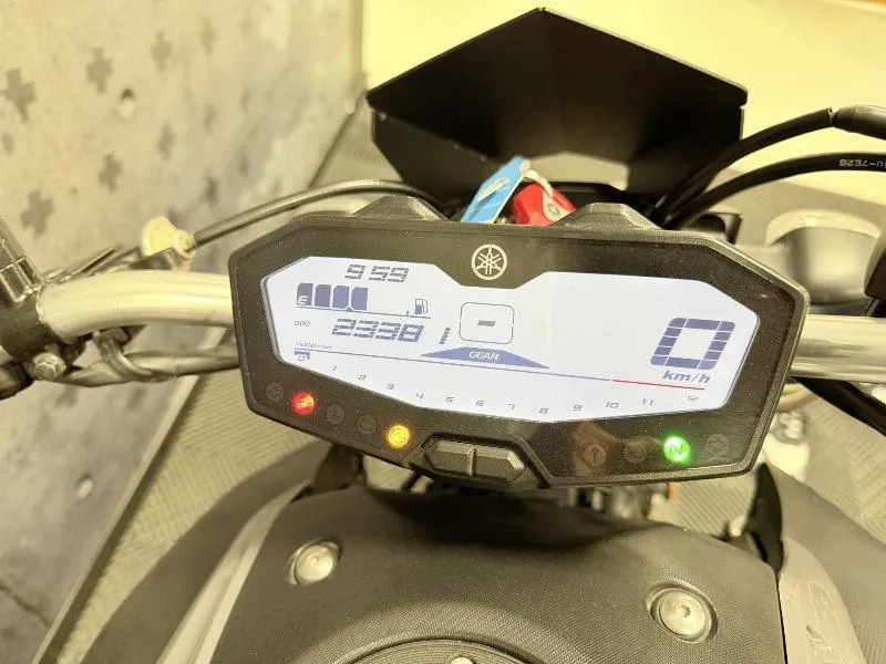 MT07 35KW