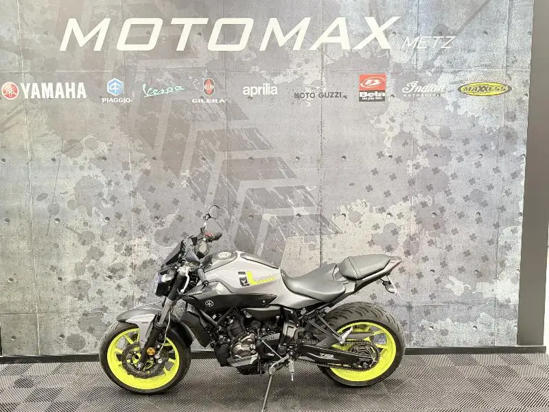 MT07 35KW