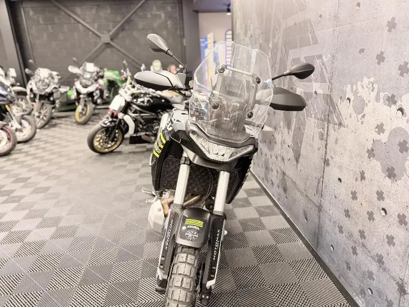 TUAREG 660
