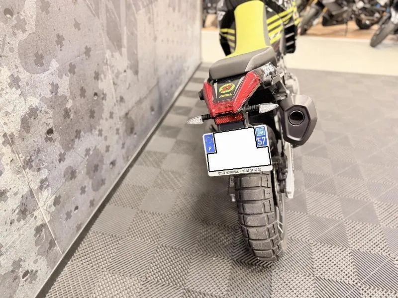 TUAREG 660