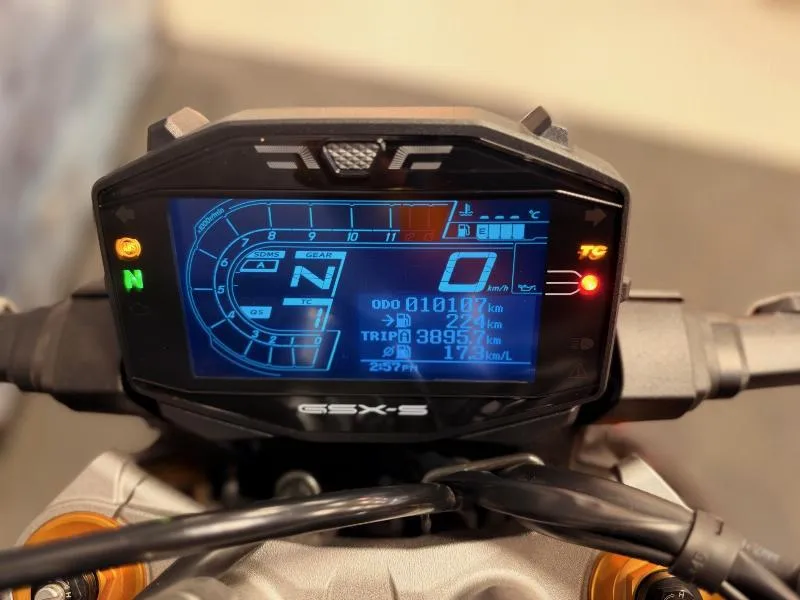 GSXS 1000