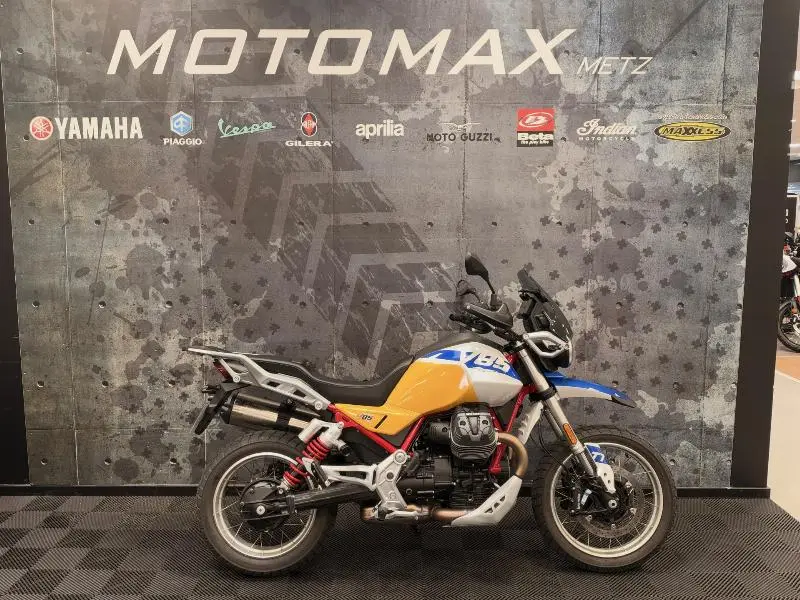V85 TT 850