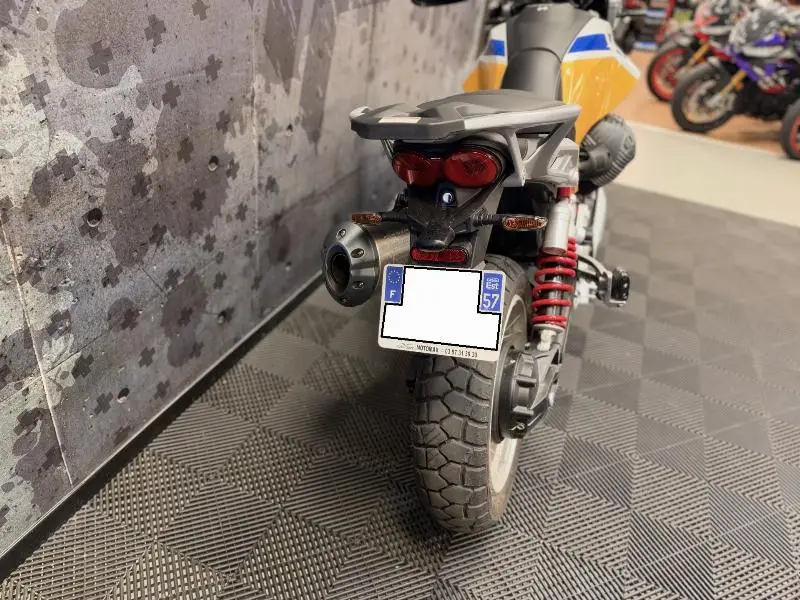 V85 TT 850