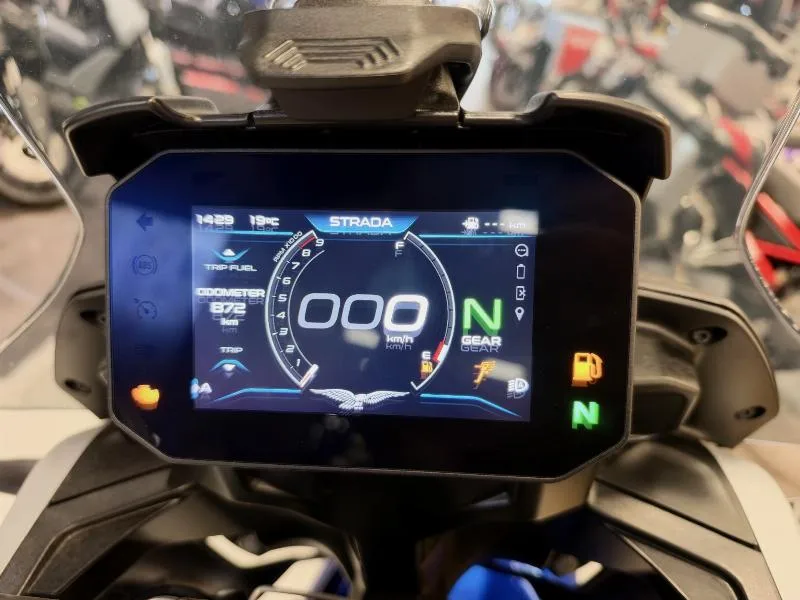V85 TT 850