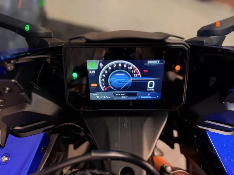 YZFR7 35KW