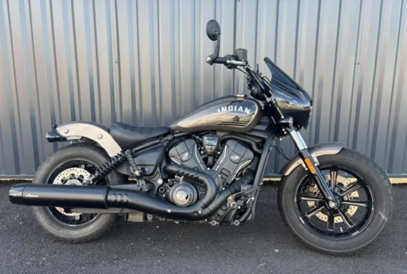 SCOUT BOBBER 1250
