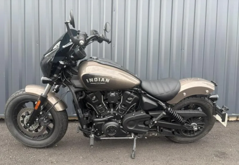 SCOUT BOBBER 1250