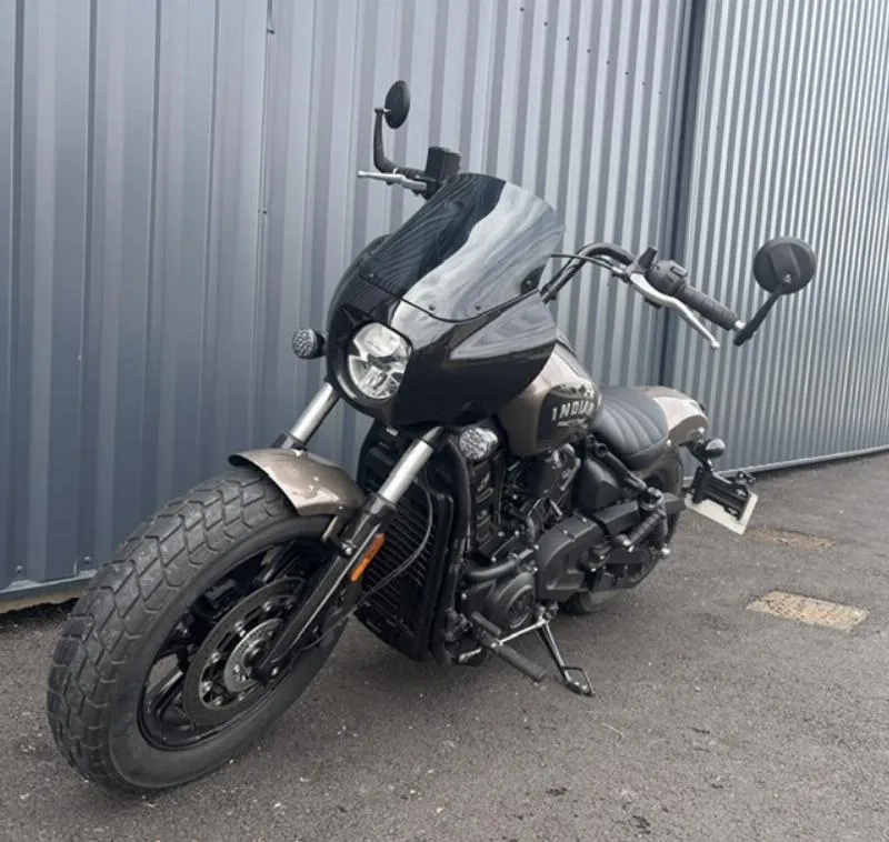 SCOUT BOBBER 1250