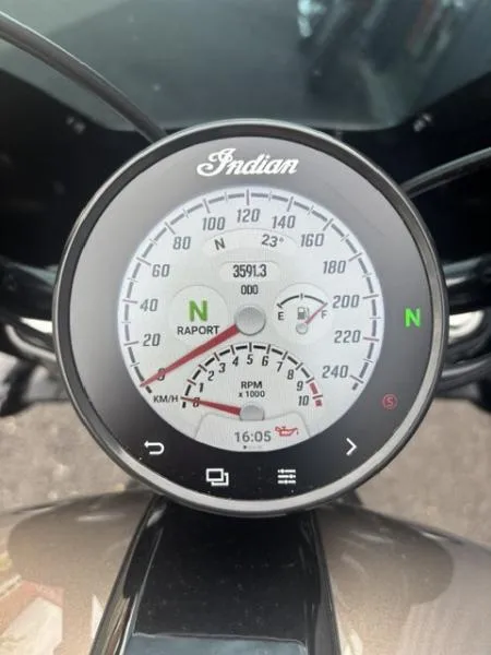 SCOUT BOBBER 1250
