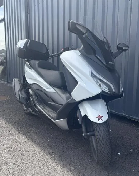 NSS FORZA 350