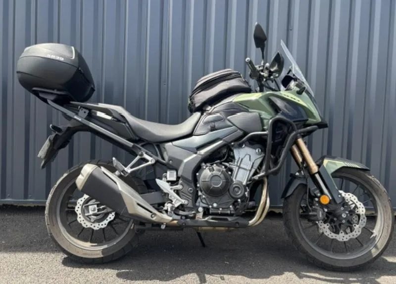 CB 500 X     ABS 2023