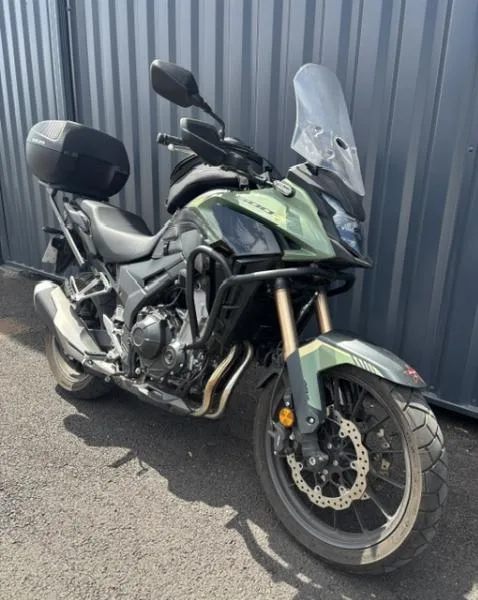 CB 500 X     ABS