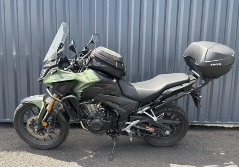 CB 500 X     ABS