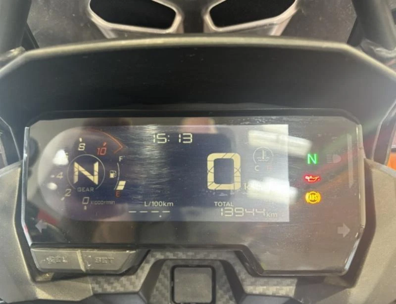 CB 500 X     ABS