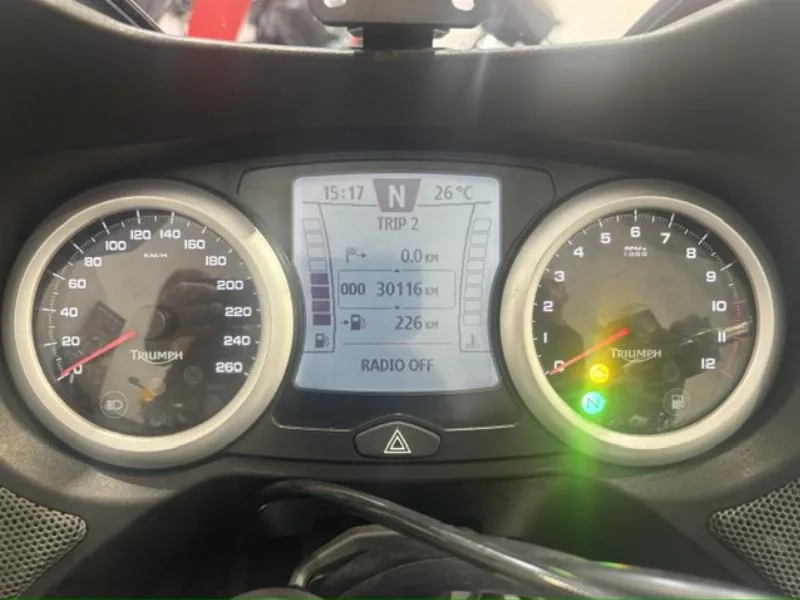 TROPHY 1200 SE