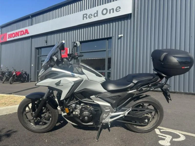 NC 750 X 2022