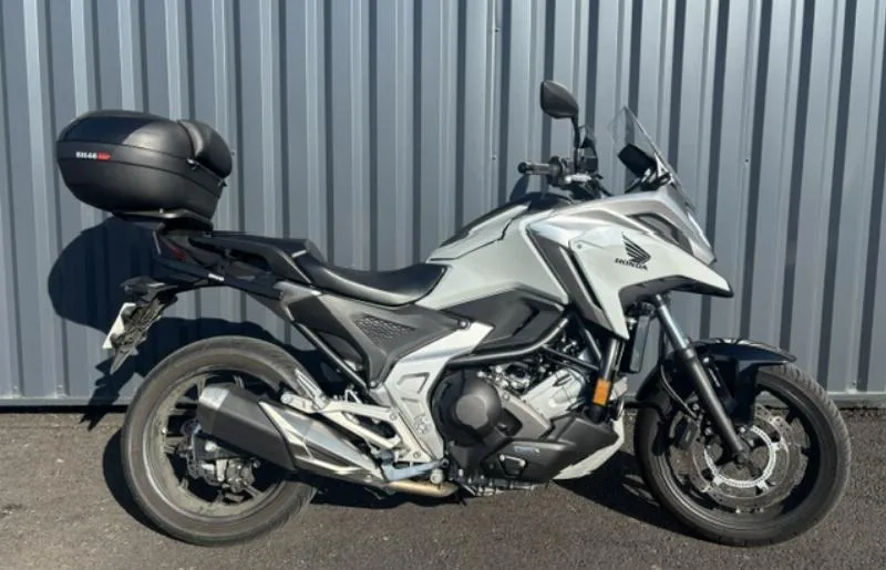 NC 750 X