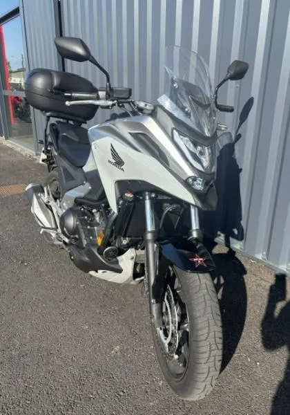 NC 750 X