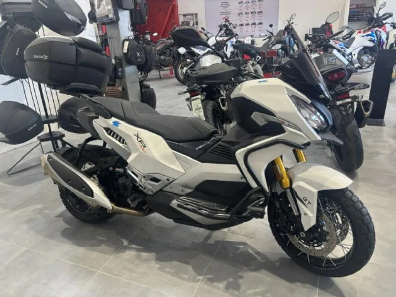 XP 400 GT