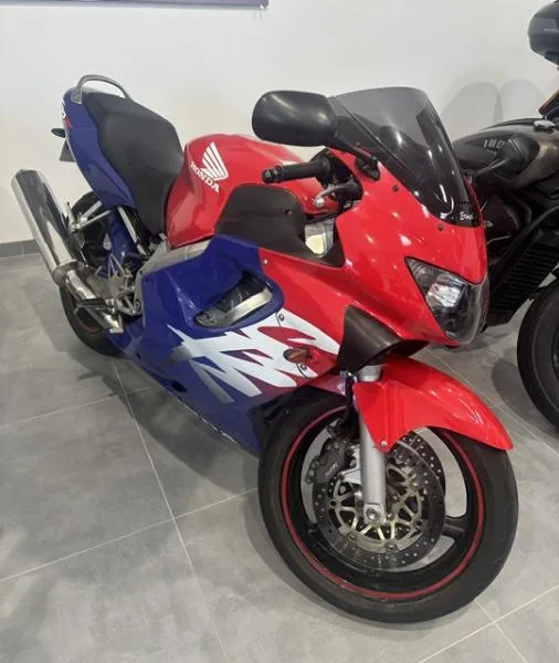 CBR 600 F