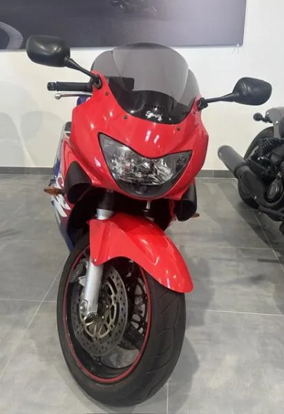CBR 600 F