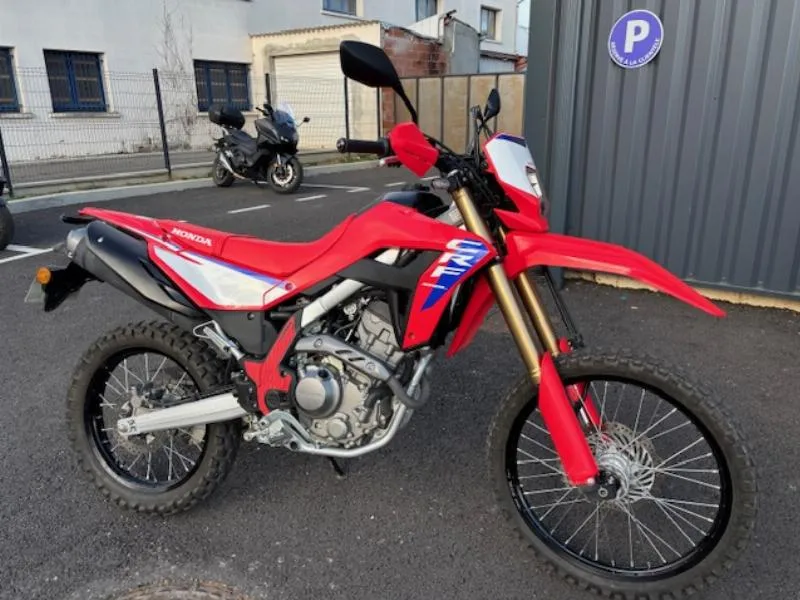 CRF 300 LA