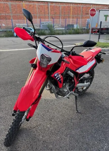 CRF 300 LA