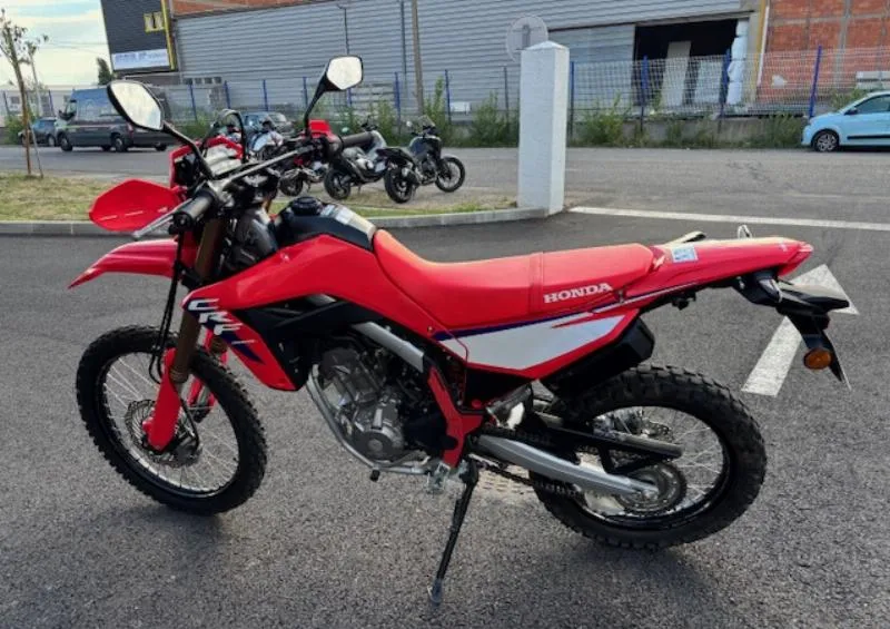 CRF 300 LA
