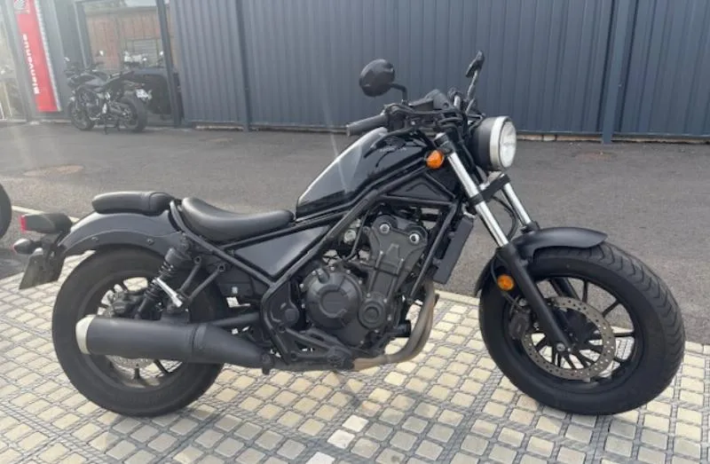CMX 500 REBEL 2018
