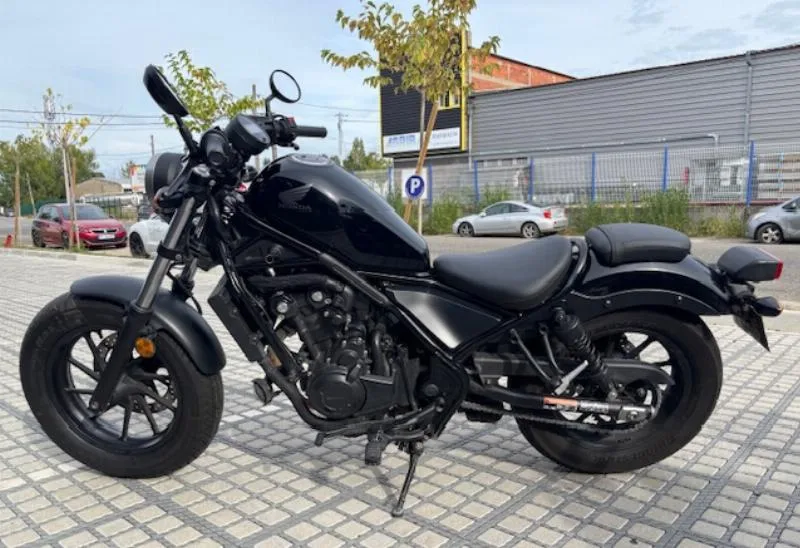 CMX 500 REBEL