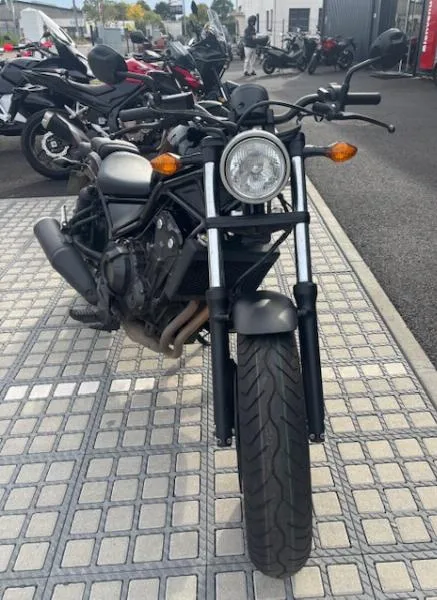 CMX 500 REBEL
