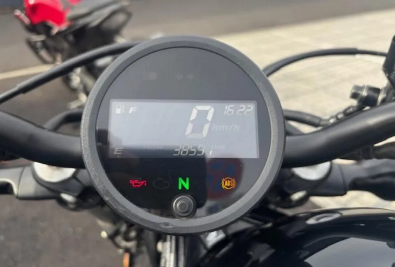 CMX 500 REBEL