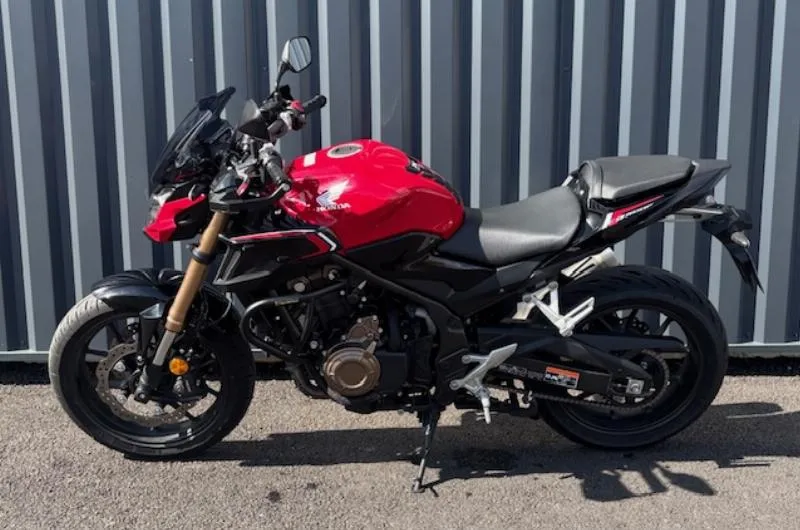 CB 500 FA