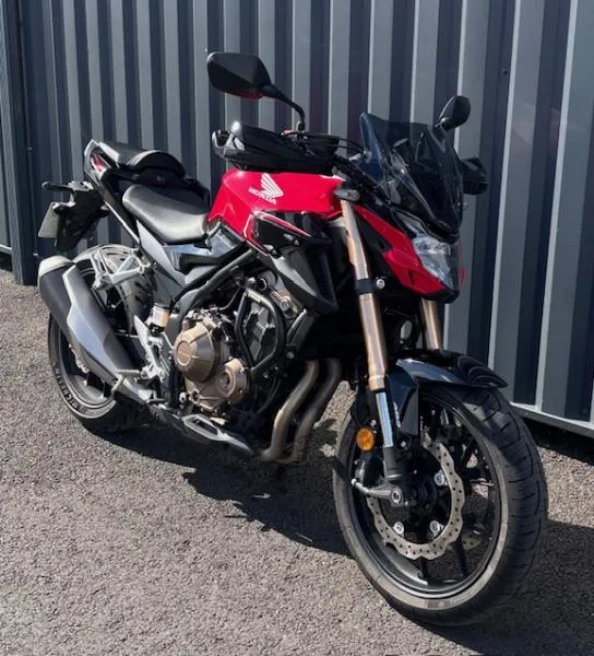 CB 500 FA